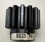 Martin Sprocket S615 Degree: 14-1/2 Steel Spur Gear 1.25" Inner Bore Diameter. Fixed Price $84.99.