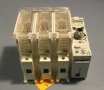 Bussmann By Eaton RDF30J-2 Fused Disconnect Switch 30A Class. Fixed Price $244.99.