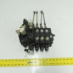 Husco 97F72-00050 Hydraulic Control Valve Assy From Caterpillar E5000 Forklift. Fixed Price $329.99.