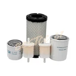 Oil Fuel Air Hyd Filter Maintenance Kit For Kubota BX24 BX25D Dlb BX1500 BX1800. Fixed Price $44.50.