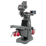 Jet 690141 230/460V Milling Machine W/powerfeeds & Acu-rite 200S Dro (quill). Fixed Price $22187.39.