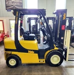 Nice! Yale GP050VX 5000 Lb Pneumatic Forklift Gasoline. Fixed Price $12950.00.