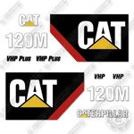 Fits Caterpillar 120M Vhp Motor Grader Decal Kit -SCRAPER-7 Yr Outdoor 3M Vinyl!. Fixed Price $189.95.