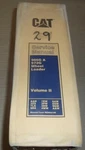 Caterpillar 966G 972G Wheel Loader Service Shop Repair Manual Vol. Fixed Price $149.99.