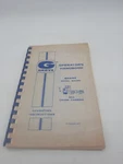Grove 8445G Owner Operator Handbook Manual 8X4 Crane Carrier. Fixed Price $99.95.