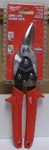 Milwaukee 48-22-4540 Left Cutting Aviation Snips. Long Life, Clean Cuts. Fixed Price $19.99.
