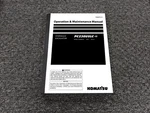 Komatsu PC238USLC-11 Hydraulic Excavator Operator & Maintenance Manual 5001-UP. Fixed Price $94.22.