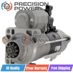 Starter For John Deere 7230R 6068R 7250R 8320R RE537515 428000-5740 30692. Fixed Price $198.80.