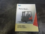 Doosan D15S-5 D18S-5 D20SC-5 G15S-5 G18S-5 G20SC-5 Forklift Parts Book Cd. Fixed Price $50.00.