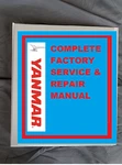 Yanmar Excavator VIO80-1A Service Workshop Repair & Parts Manual 2 Books. Fixed Price $108.09.