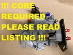 Case 1840 1845C 40XT 660 75XT Skid Loader 4B Cummins Diesel Fuel Injection Pump. Fixed Price $1045.00.
