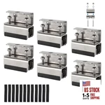304 Stainless Roof Rack Mount KITS,6 Pcs Kit, Van. Fixed Price $57.16.
