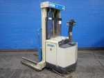 Crown Electric Straddle Lift 30WTT-S. Fixed Price $1610.00.