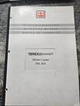 Terex Skl 824 Wheel Loader Operation Manual. Fixed Price $30.00.