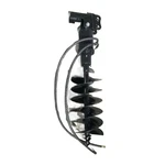 New Agt Mini Excavator Hydraulic Auger Attachment. Fixed Price $998.20.