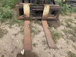 Yale GLP060ZG Forklift, Forks - Used. Fixed Price $539.99.