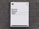 Caterpillar 2EPC5000 Forklift Truck Shop Service Repair Manual. Fixed Price $189.48.