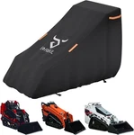 Mini Open Cab Skid Steer Cover For Kubota Bobcat Toro Dingo Ditch Vermeer 420D. Fixed Price $76.10.