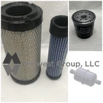 Kit Filter Maintenance Toro 22318 Dingo 323 Mini Skid Steer Air Oil Fuel. Fixed Price $48.99.