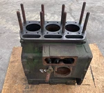 John Deere 850 Tractor 3T80J Engine Block. Fixed Price $550.00.