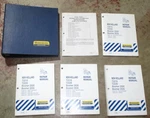 New Holland T2210 T2220 Boomer 2030 2035 Tractor Service Repair Manual 2008 Oem!. Fixed Price $112.49.