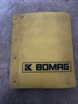 Bomag K351 Repair Manual. Fixed Price $125.00.