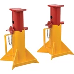 Global Industrial Forklift Jack Stands (pair) 26000 Lb. Capacity. Fixed Price $112.05.