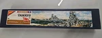 Nichimo 1/200 Complete Scale Model Battleship Yamato Plastic Japan. Fixed Price $400.00.