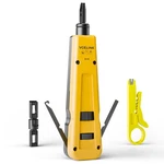 Punch Down Tool With 110 And 66 Blades, Network Wire Impact.... Fixed Price $27.53.