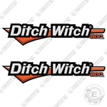 Fits Ditch Witch 63.25" Decal Kit Vacuum Excavator (800 Gallon) 7 Year 3M Vinyl!. Fixed Price $164.95.