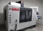 Yama Seiki Av 1000 Cnc Vertical Machining Center - 10,000 Rpm Mill. Fixed Price $36900.00.