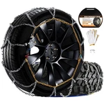 Dedc Tire Chains For Suv Car Light Truck Snow 1 Min Quick Fit Easy. Fixed Price $69.99.