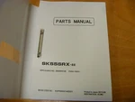 Kobelco SK55SRX-6E Mini Excavator Parts Catalog Manual S3PS00014ZE01 Xz. Fixed Price $85.75.