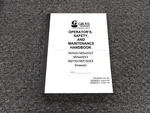 Grove & MZ66DXT Telescopic Boom Lift Owner Operator Maintenance Manual. Fixed Price $113.58.