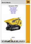 HTD5 Jcb Dumpster Service Repair Workshop Manual 9803/9570-4 Pdf On Usb. Fixed Price $29.99.
