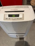 Frigidaire Dehumidifier FAD504DWD White 16.3 Pint - Excellent Condition. Fixed Price $100.00.