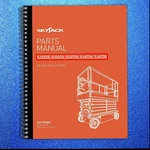 Skyjack SJ3220 SJ3226 SJ4720 SJ4726 SJ4732 Scissor Lift Parts Manual 2020. Fixed Price $30.61.