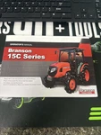 Branson Tractor And Loader Manuel. Manual Box.. Fixed Price $29.99.