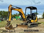 2018 Jcb 8029 Cts Excavator Backhoe Dozer Blade Aux Hyd Bucket. Fixed Price $26000.00.