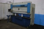 110 X 10' Lvd Hydraulic Press Brake: Yoder #74991. Fixed Price $17500.00.