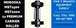 Premium Morooka Top Roller / MST2200 MST3000 MST1500VD. Fixed Price $735.00.