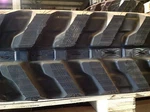 Hanix (nissan) Rubber H-15A-( 1996) H-15B-2 230X96X33 (2-TRACKS). Fixed Price $746.00.
