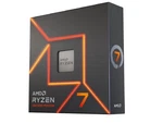 Amd Ryzen 7700X Processor (5.4 Ghz, Cores, Lga 1718/SOCKET AM5). Fixed Price $219.99.