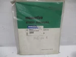 SM022 New Genuine Komatsu Shop Manual FR18S-2A FR23S-2A FR15DR-2A Electric Truck. Fixed Price $69.99.