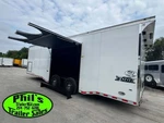2026 Haulmark 8.5X28 Edge Pro Race Trailer Car / Racing Delivery Out Of. Fixed Price $39500.00.
