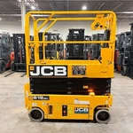 2023 Jcb S1932ED Used Scissor Lift Foot Height 30 Hours. Fixed Price $9950.00.