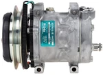 New Oem Sanden Ac Compressor Fits Kobleco Excavators- SK235SR, SK250LC. Fixed Price $409.90.
