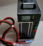 V-force V-hfm Forklift Battery Charger FS3-LUV-532-D W/minor Cosmetic Damage. Fixed Price $335.24.