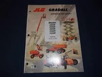 Jlg 20AM 25AM 30AM 36AM 41AM Aerial Lift Operation & Safety Book Manual. Fixed Price $29.99.