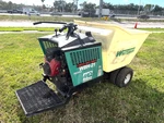 Multiquip Whiteman WBH-21 Concrete Buggy 21CF Poly Dump 3,200 Lb Payload Max. Fixed Price $4495.00.